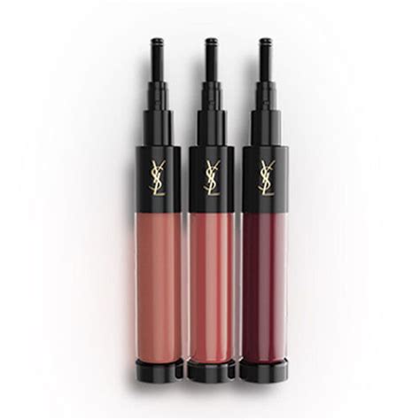 ysl auto|YSL beauty rouge sur mesure.